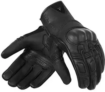 Rebelhorn Thug II Lederhandschuhe black