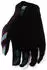 Troy Lee Designs Air Mono Youth MX | MTB Handschuhe (TLS26GAAIRMBKTU) schwarz/weiß/türkis