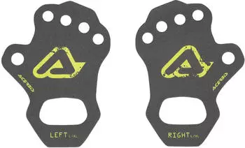 Acerbis Underglove MO grau/gelb