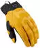 REV'IT! Coast Gloves yellow/black