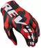 REV'IT! Tacto Gloves red