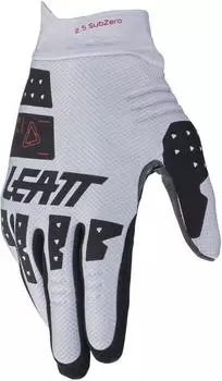 Leatt Subzero 2.5 Winter Motocross Handschuhe mit Neoprenschicht (6024090221) grau