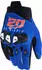 Alpinestars FQ20 SP X 1 Motorrad Handschuhe (3570226-7333) blau/schwarz/neon-rot