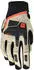Acerbis X-Enduro Motorradhandschuhe beige/schwarz/orange