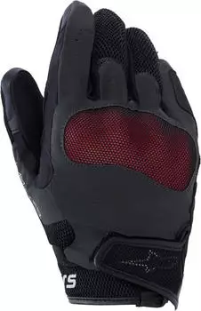 Alpinestars Mongress Airflow Motorradhandschuhe (3570126141) anthracite black