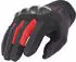Acerbis Ramsey My Vented Pro Mesh Handschuhe schwarz/rot