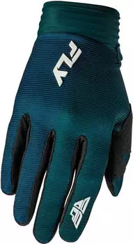 Fly Racing F-16 Handschuhe dunkelblau/dunkelgrün