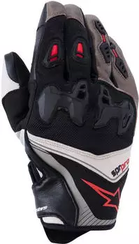 Alpinestars SP-R Pro Motorradhandschuhe (3500226-9272) walnuss/mastic/schwarz