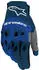 Alpinestars Pro-Dura Motocross Handschuhe (3560425-7174) weiss blau