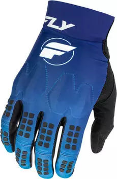 Fly Racing Evolution DST Handschuhe (379-111S) blau/weiß