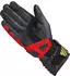 Held Evo Thrux 3 Motorrad Leder Sport Handschuhe (022611-00) schwarz/rot/neon-gelb