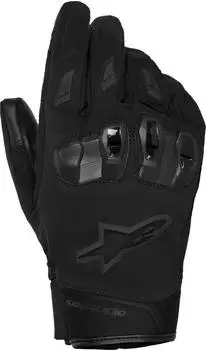 Alpinestars SP X Z Waterproof Motorcycle Gloves (3520126-1100) schwarz/schwarz