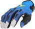 Acerbis MX X-P 2.0 Handschuhe blau/neon-gelb/schwarz