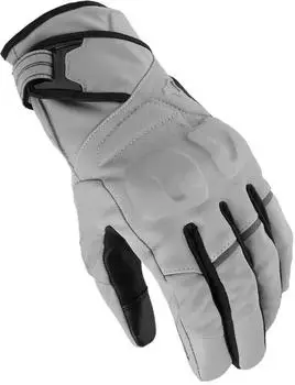 Macna Mishun RTX Handschuhe wasserdicht grau