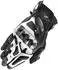 Shima XRS-3 Motorrad Handschuhe Herren Leder schwarz/weiß