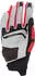 Acerbis Enduro Pro Motocross Handschuhe schwarz/rot/hellgrau