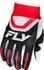 Fly Racing Kinetic Enduro Offroad Handschuhe (8009371002VAR) schwarz/rot/weiß
