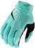 Troy Lee Designs Air Mono Youth MX | MTB Handschuhe türkis/weiß