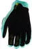 Troy Lee Designs Air Mono Youth MX | MTB Handschuhe türkis/weiß