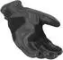 Macna Sawyer Motorrad Handschuhe schwarz