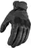 Macna Sawyer Motorrad Handschuhe schwarz