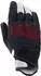 Alpinestars Stella Mongress Airflow Motorradhandschuhe - schwarz/ecru/fading coral