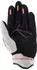 Alpinestars Stella Mongress Airflow Motorradhandschuhe - schwarz/ecru/fading coral