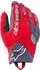 Alpinestars Durack Motorradhandschuhe bright red/mid gray