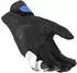 Macna MANA Motorradhandschuhe schwarz/blau