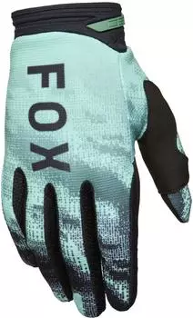 Fox 180 Collect Handschuhe (36309-295) schwarz t&uuml;rkis