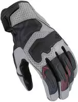 Macna 190-6343-XXXL-810, Macna Haros 2.0 Motorrad Handschuhe Schwarz Grau male