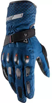 Leatt ADV SubZero 7.5 Offroad Handschuhe (6024040503) schwarz-blau