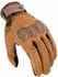Macna Sawyer Motorrad Handschuhe braun