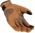 Macna Sawyer Motorrad Handschuhe braun