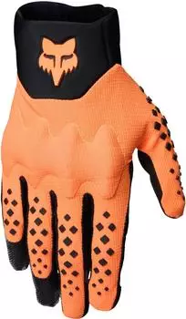 Fox Bomber LT CE Motocross Handschuhe orange