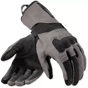 REV'IT! Convergent H2o Damenhandschuhe grau/schwarz