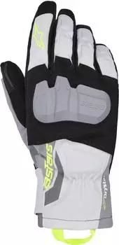 Alpinestars XT-3 Drystar Insulated Gloves (3520426-111) grau/dunkelgrau/gelb
