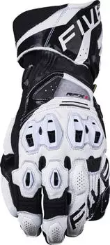 Five Gloves RFX1 Evo Handschuhe wei&szlig;/schwarz