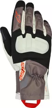 Alpinestars XT-3 Drystar Insulated Winter Gloves (3520426-8051) schwarz/braun