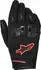 Alpinestars SP X Z Wasserdichte Motorradhandschuhe (3520126-1030) schwarz/neon-rot