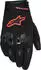 Alpinestars SP X Z Wasserdichte Motorradhandschuhe (3520126-1030) schwarz/neon-rot
