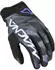 Macna Decode Motorrad Handschuhe schwarz/weiß/blau