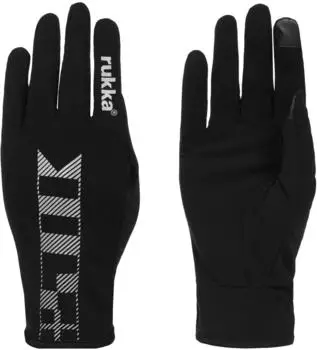 Rukka Basic Handschuhe (8 78690 163R) schwarz