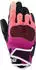 Alpinestars Stella Mongress Airflow Motorradhandschuhe schwarz/pink