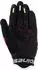 Alpinestars Stella Mongress Airflow Motorradhandschuhe schwarz/pink