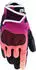 Alpinestars Stella Mongress Airflow Motorradhandschuhe schwarz/pink