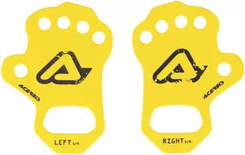Acerbis Underglove MO schwarz/gelb
