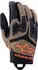 Alpinestars Manti Air Motorradhandschuhe (3570225-8038) hellbraun/schwarz/neon-orange