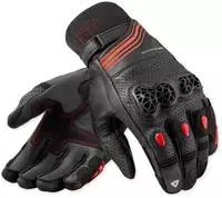 Revit FGS249-1200-XL, Revit Positron, Handschuhe - Schwarz/Rot - XL