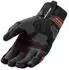 REV'IT! Positron Perforierte Motorradhandschuhe (FGS249-1200) schwarz/rot